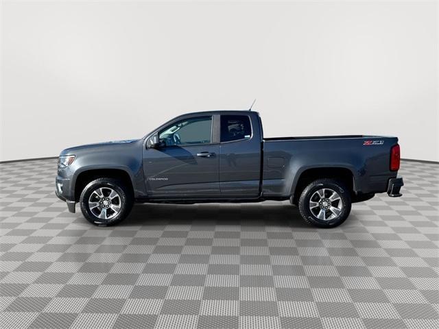 used 2016 Chevrolet Colorado car, priced at $20,698