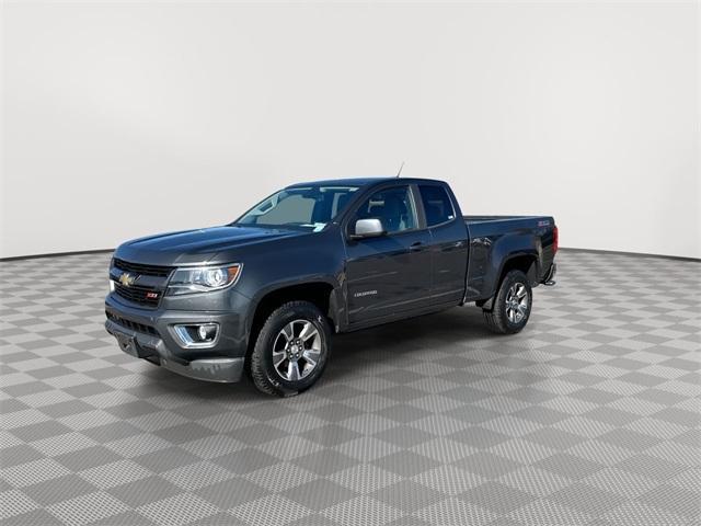 used 2016 Chevrolet Colorado car, priced at $20,698