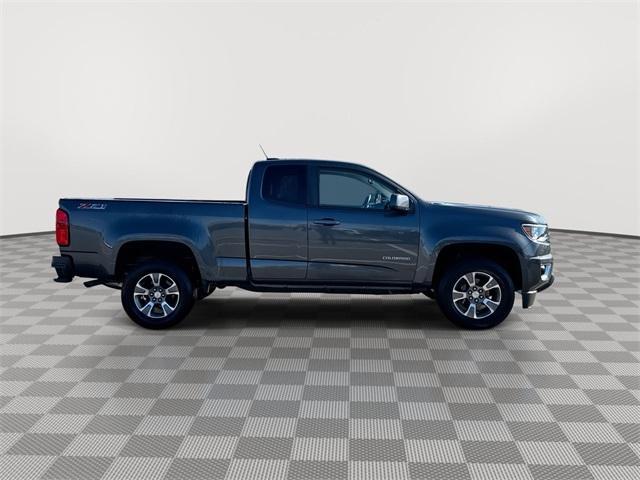 used 2016 Chevrolet Colorado car, priced at $20,698