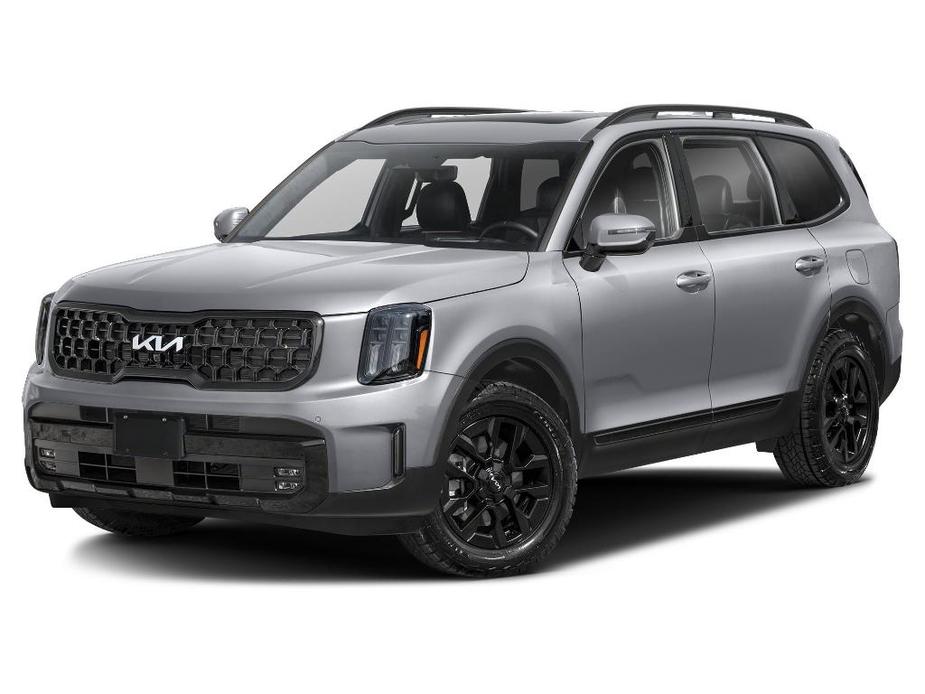 new 2024 Kia Telluride car, priced at $53,766