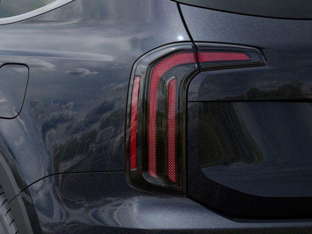 new 2025 Kia Telluride car, priced at $50,625