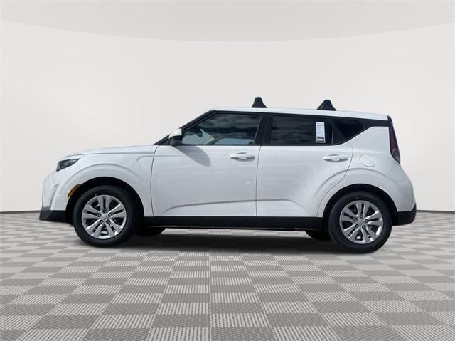 new 2024 Kia Soul car, priced at $21,429