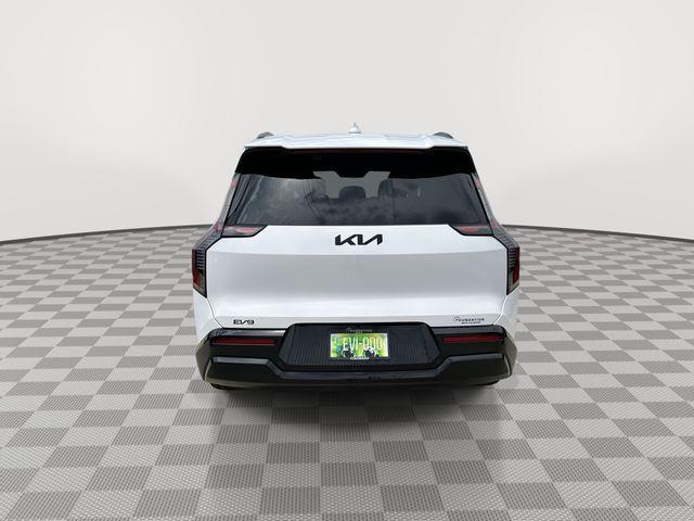 new 2026 Kia EV9 car, priced at $62,985