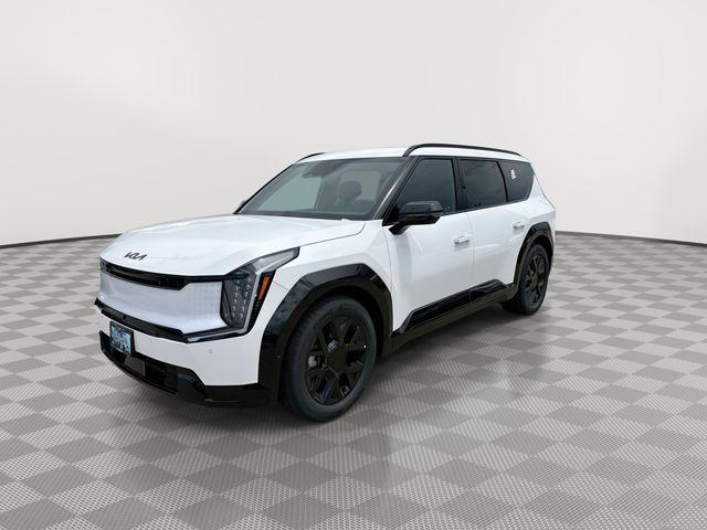 new 2026 Kia EV9 car, priced at $62,985