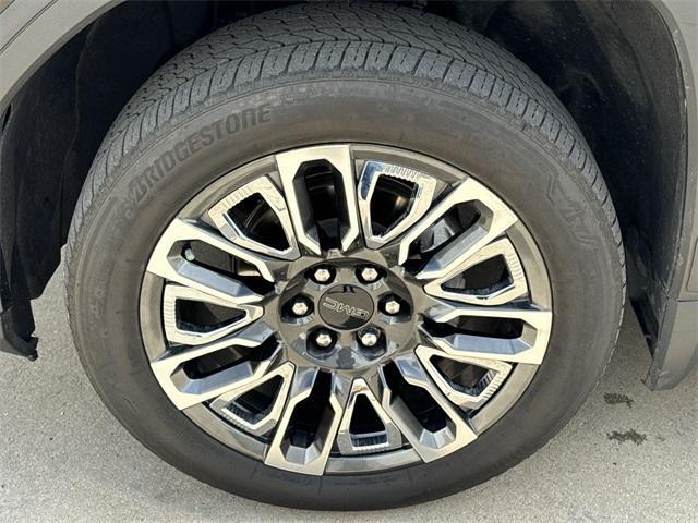 used 2024 GMC Sierra 1500 car, priced at $67,099