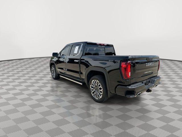 used 2024 GMC Sierra 1500 car, priced at $60,997
