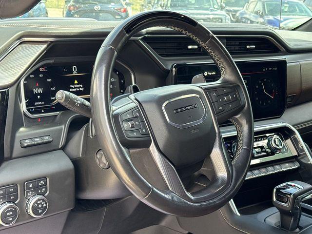 used 2024 GMC Sierra 1500 car, priced at $60,997