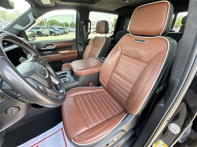 used 2024 GMC Sierra 1500 car, priced at $67,099