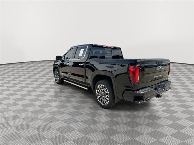 used 2024 GMC Sierra 1500 car, priced at $67,099