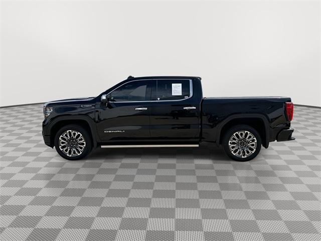 used 2024 GMC Sierra 1500 car, priced at $67,099