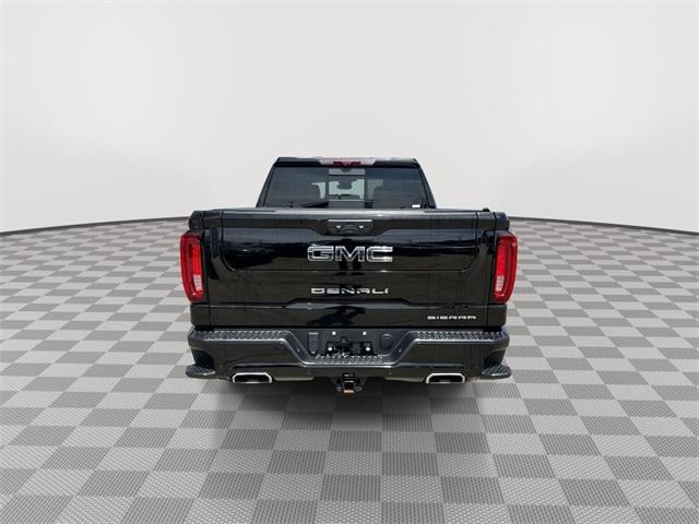used 2024 GMC Sierra 1500 car, priced at $67,099