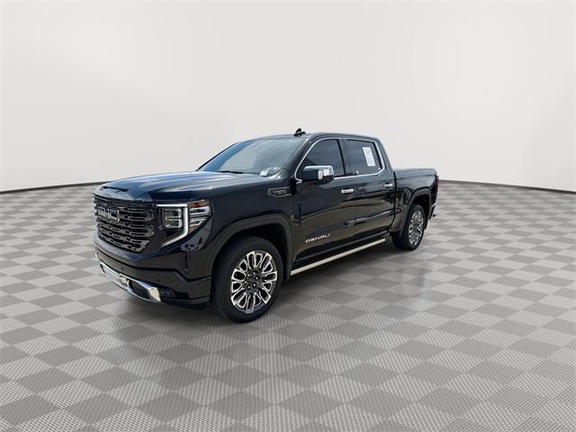 used 2024 GMC Sierra 1500 car, priced at $67,099