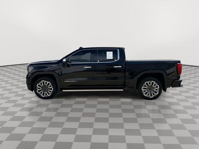 used 2024 GMC Sierra 1500 car, priced at $60,997