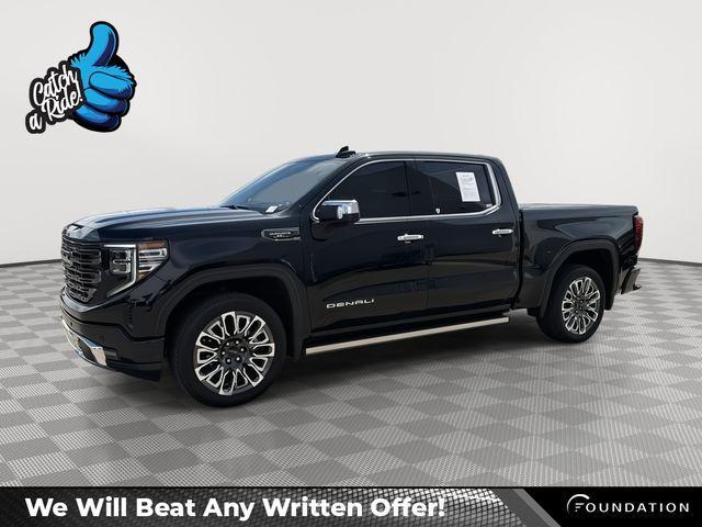used 2024 GMC Sierra 1500 car, priced at $60,997