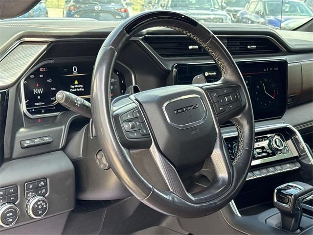 used 2024 GMC Sierra 1500 car, priced at $67,099