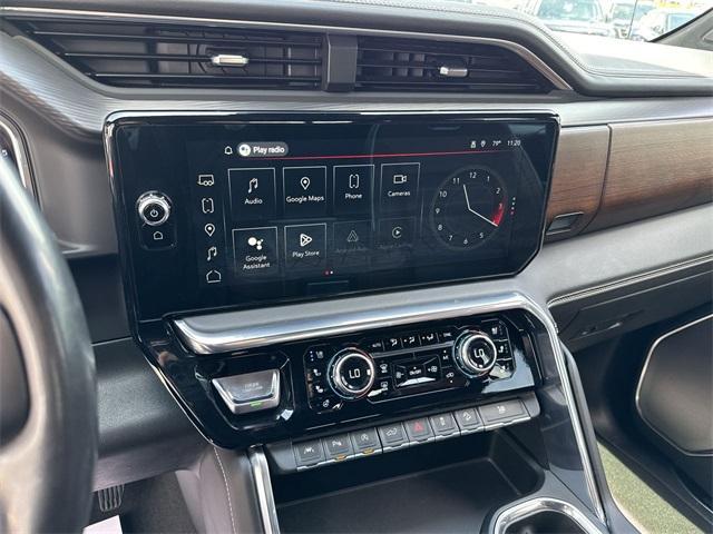 used 2024 GMC Sierra 1500 car, priced at $67,099
