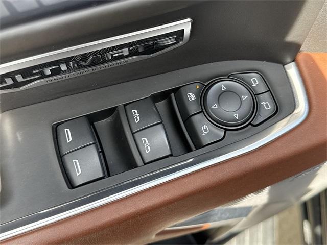 used 2024 GMC Sierra 1500 car, priced at $67,099