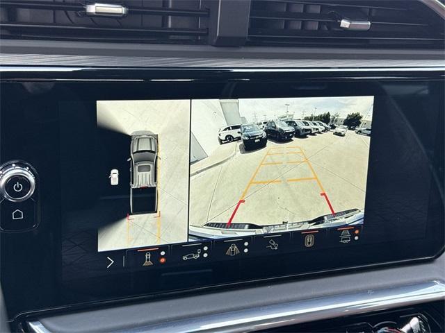 used 2024 GMC Sierra 1500 car, priced at $67,099