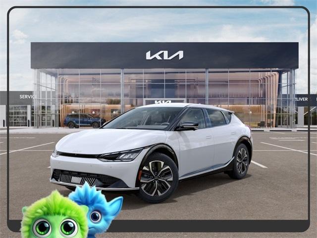 new 2024 Kia EV6 car, priced at $40,795