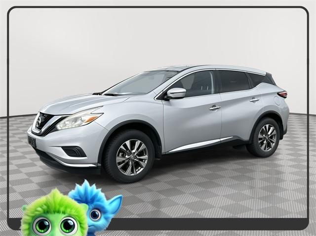 used 2016 Nissan Murano car, priced at $11,398