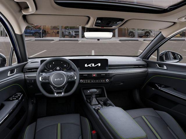 new 2025 Kia K5 car, priced at $35,889