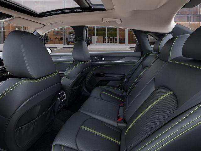 new 2025 Kia K5 car, priced at $35,889