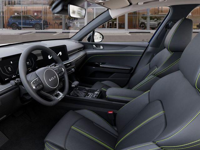 new 2025 Kia K5 car, priced at $35,889
