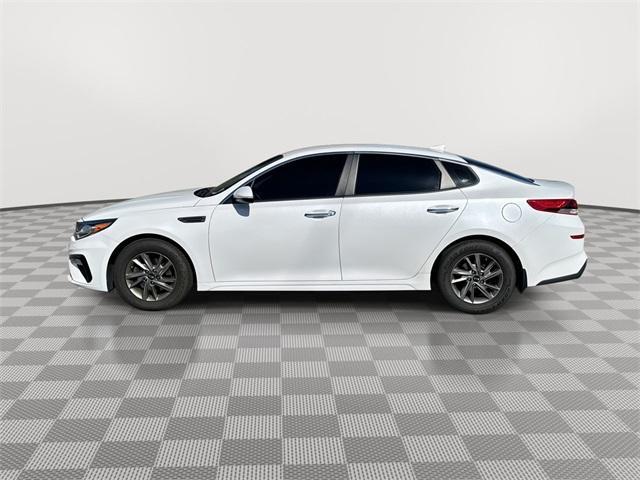 used 2019 Kia Optima car, priced at $16,096