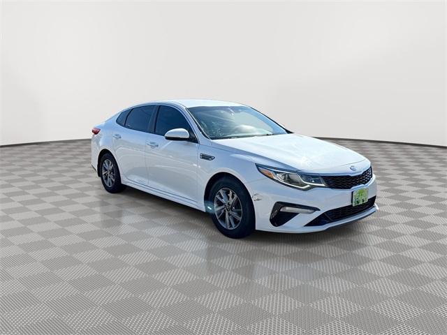 used 2019 Kia Optima car, priced at $16,096