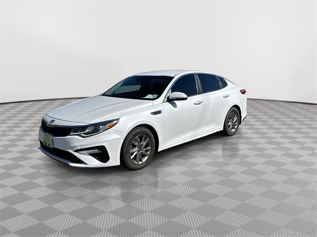 used 2019 Kia Optima car, priced at $16,096