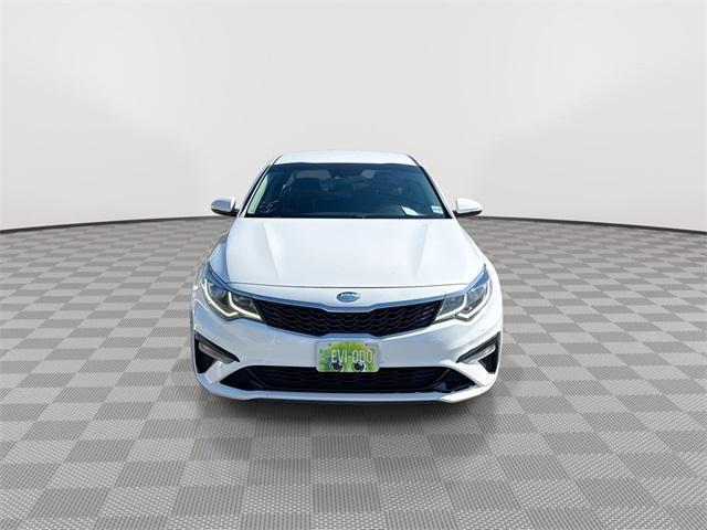 used 2019 Kia Optima car, priced at $16,096