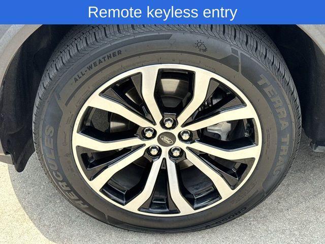 used 2020 Ford Explorer car, priced at $27,399