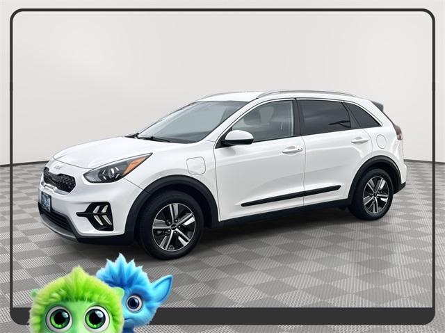 used 2022 Kia Niro Plug-In Hybrid car, priced at $21,796