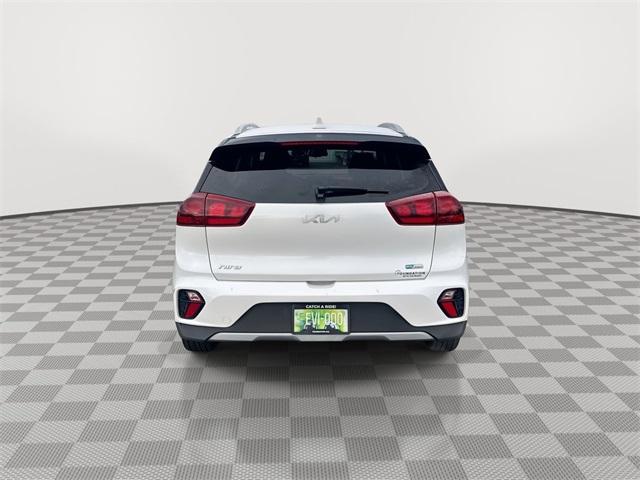 used 2022 Kia Niro Plug-In Hybrid car, priced at $21,796