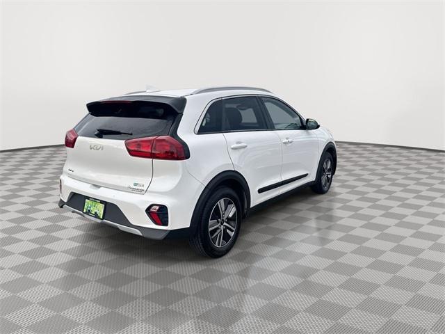 used 2022 Kia Niro Plug-In Hybrid car, priced at $21,796