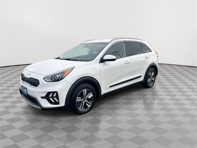 used 2022 Kia Niro Plug-In Hybrid car, priced at $21,796