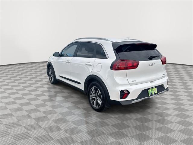 used 2022 Kia Niro Plug-In Hybrid car, priced at $21,796