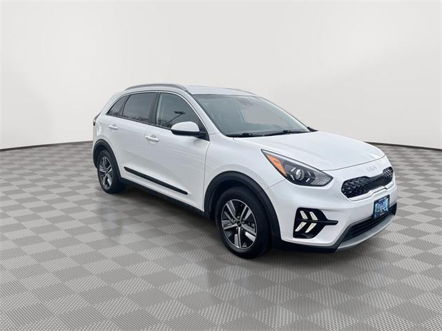 used 2022 Kia Niro Plug-In Hybrid car, priced at $21,796