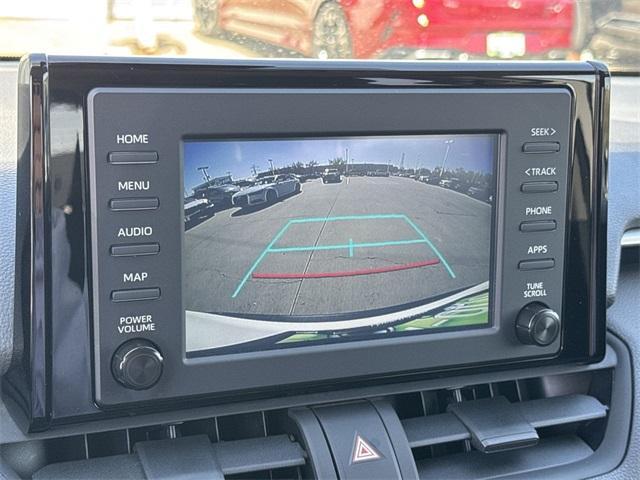 used 2019 Toyota RAV4 car, priced at $23,599
