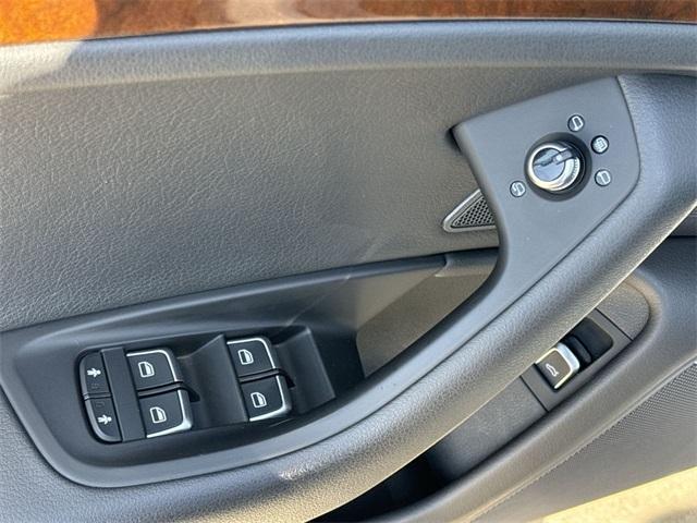 used 2018 Audi A6 car, priced at $17,999