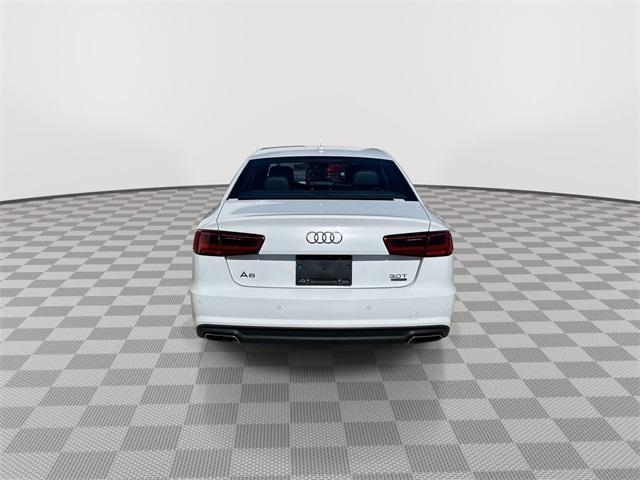used 2018 Audi A6 car, priced at $17,999