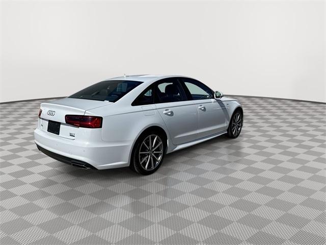 used 2018 Audi A6 car, priced at $17,999