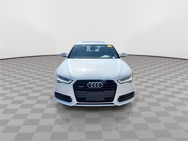 used 2018 Audi A6 car, priced at $17,999