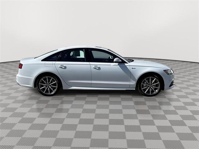 used 2018 Audi A6 car, priced at $17,999