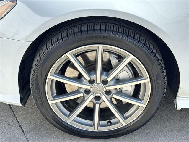 used 2018 Audi A6 car, priced at $17,999