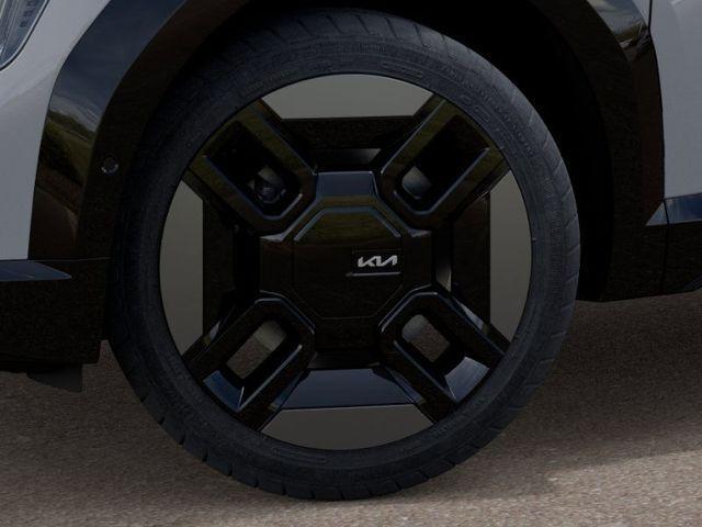 new 2026 Kia EV9 car, priced at $71,685