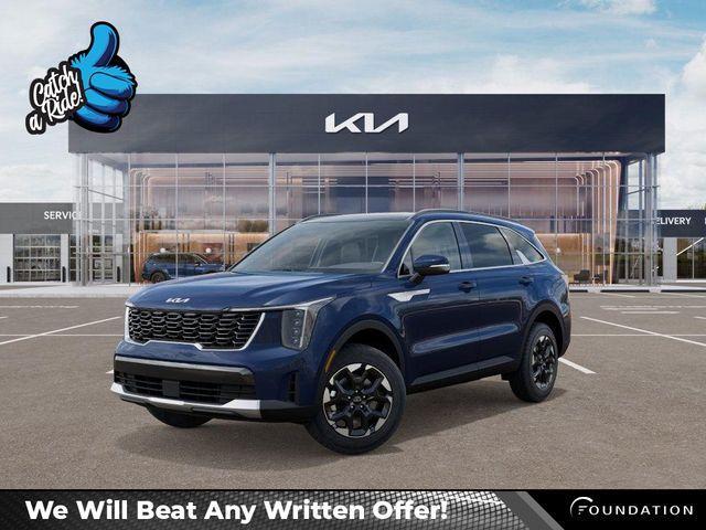 new 2026 Kia Sorento car, priced at $39,330