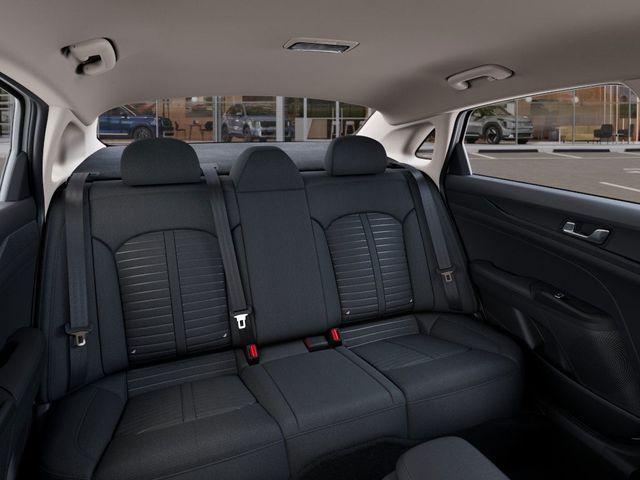 new 2025 Kia K5 car, priced at $25,925