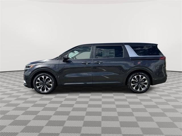 new 2024 Kia Carnival car, priced at $39,497