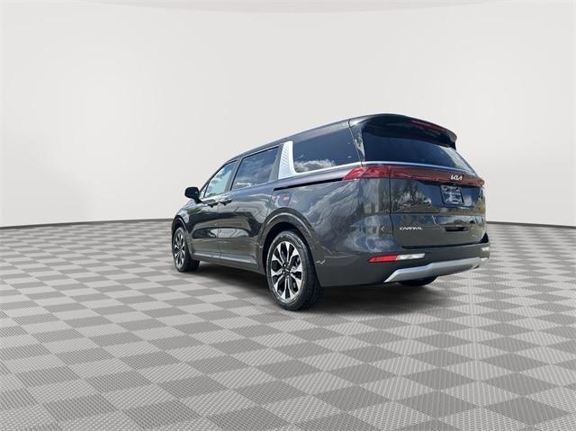 new 2024 Kia Carnival car, priced at $39,497